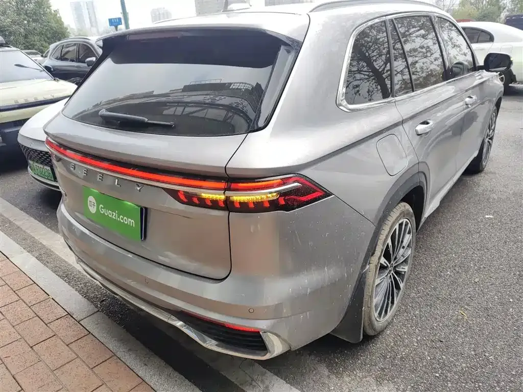 Geely Xingyue L 2025 из CN, фото 7