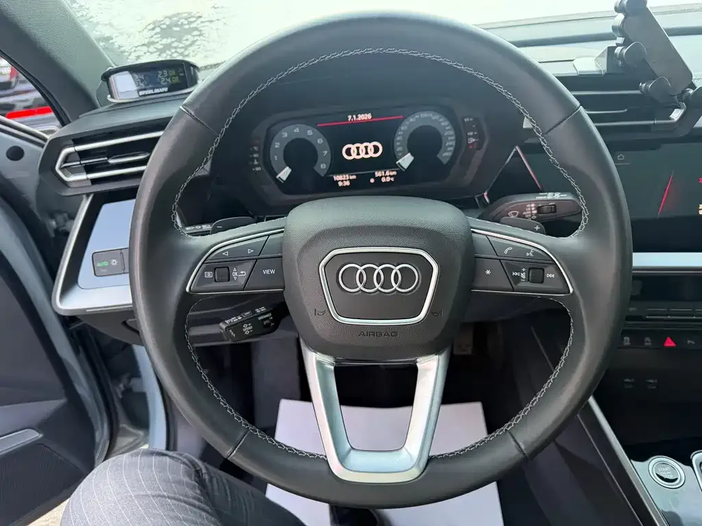 Audi A3 — фото 10