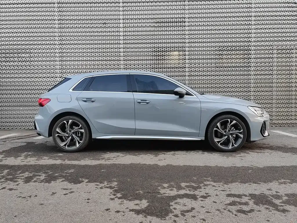 Audi A3 — фото 7