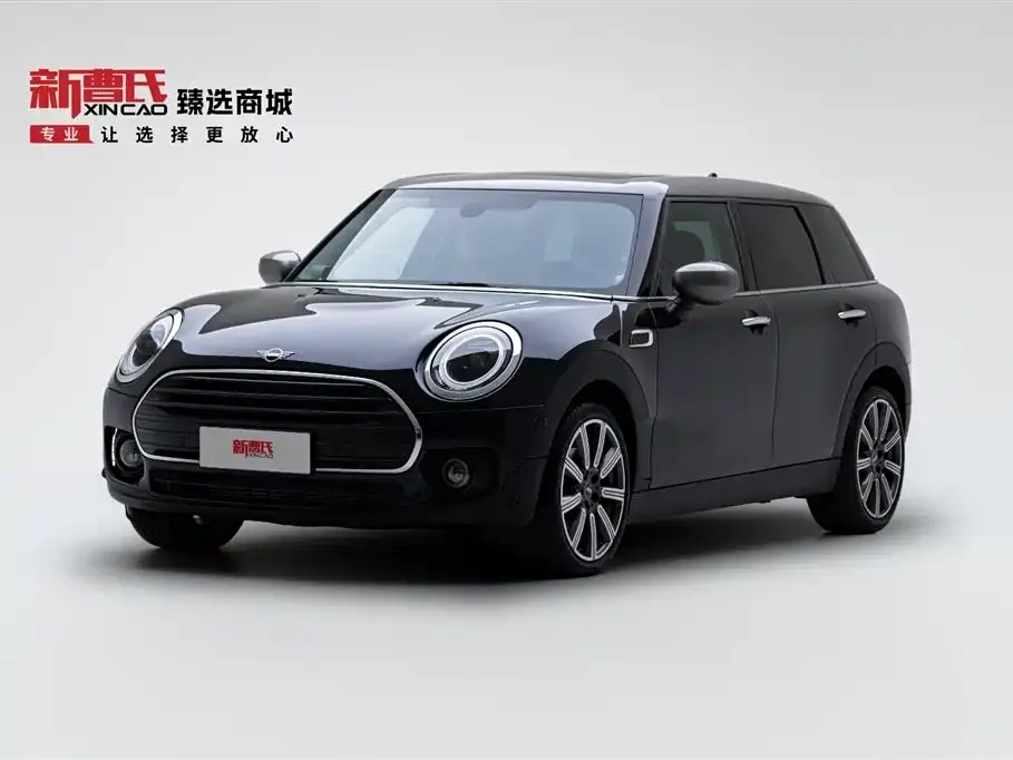 MINI Clubman — фото 1