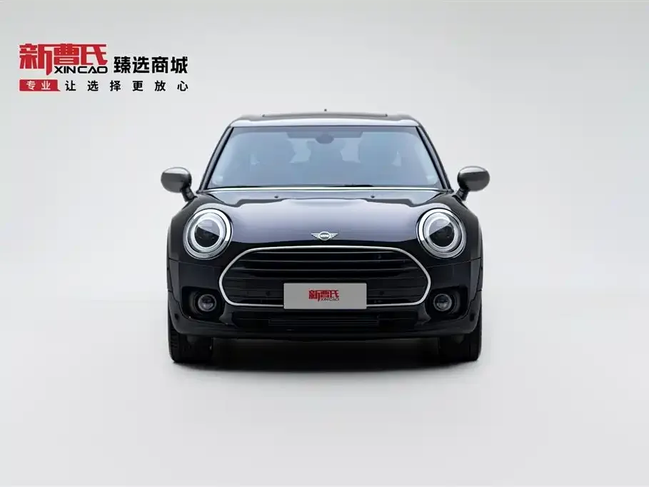 MINI Clubman — фото 4