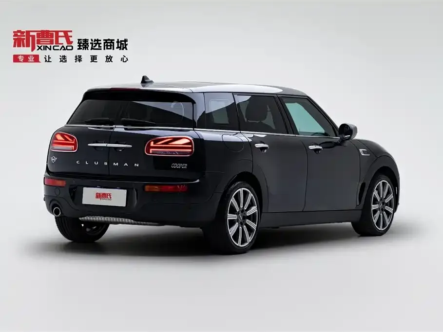 MINI Clubman — фото 8