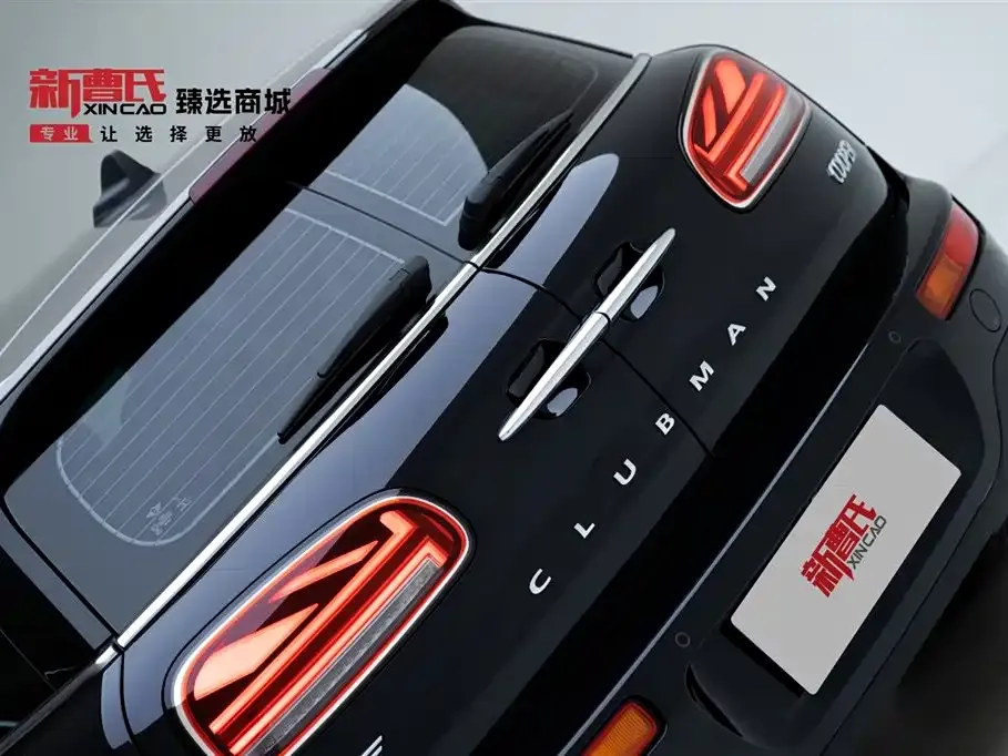 MINI Clubman — фото 6
