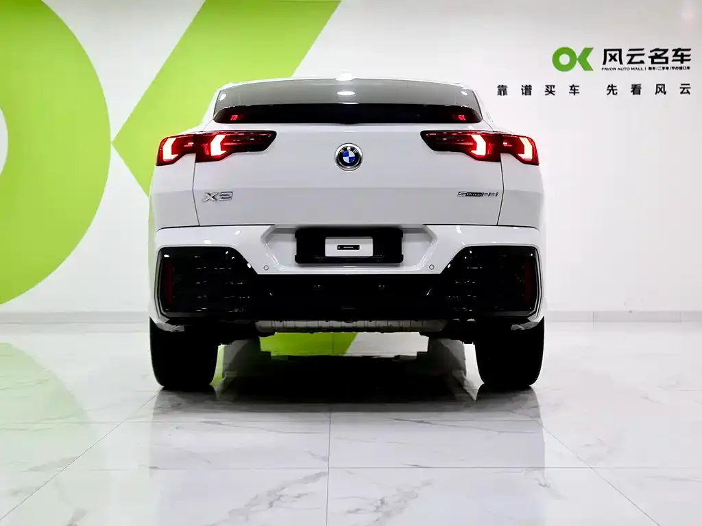 BMW X2 (Import) — фото 4