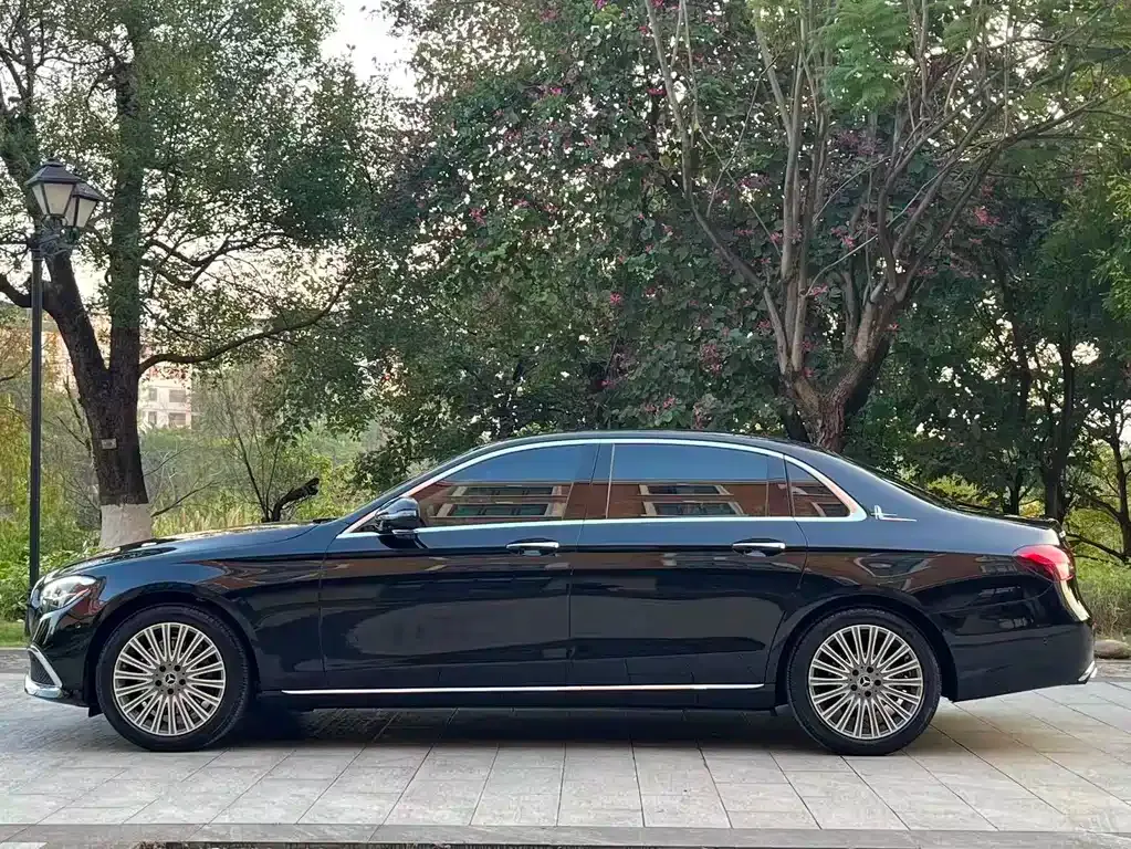 Mercedes-Benz E-Class 2022 из CN, фото 9