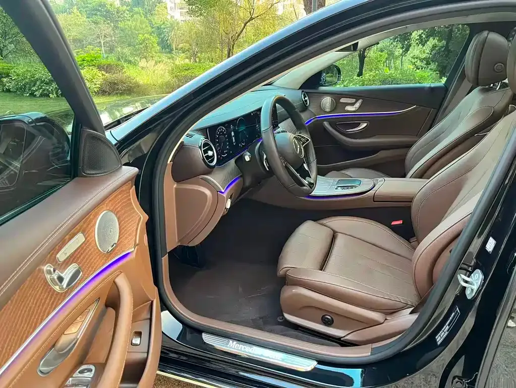 Mercedes-Benz E-Class 2022 из CN, фото 5
