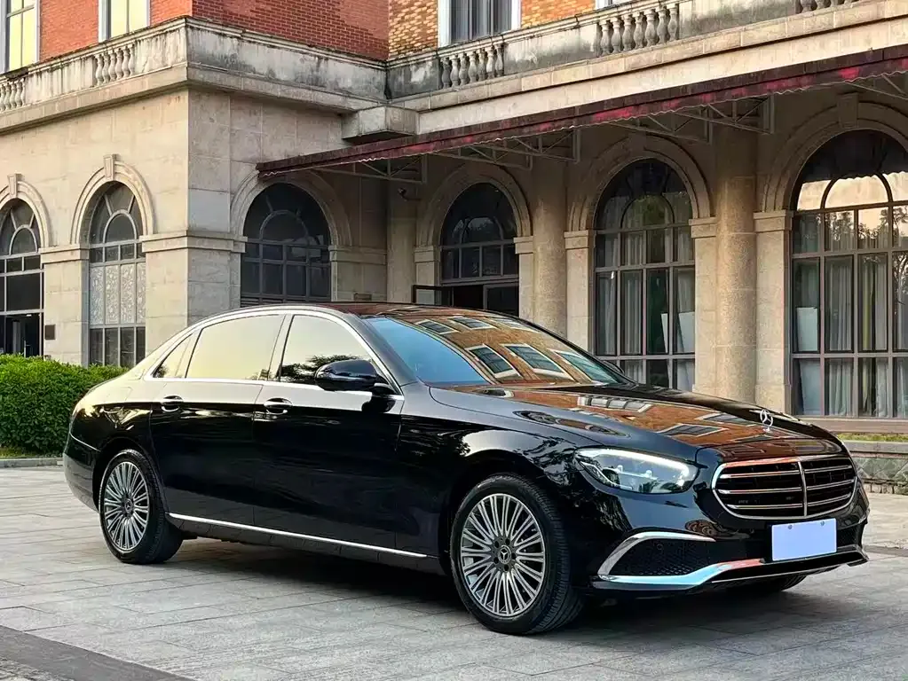 Mercedes-Benz E-Class 2022 из CN, фото 8