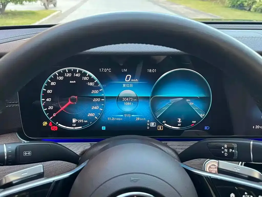 Mercedes-Benz E-Class 2022 из CN, фото 10
