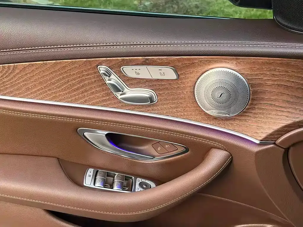 Mercedes-Benz E-Class 2022 из CN, фото 6