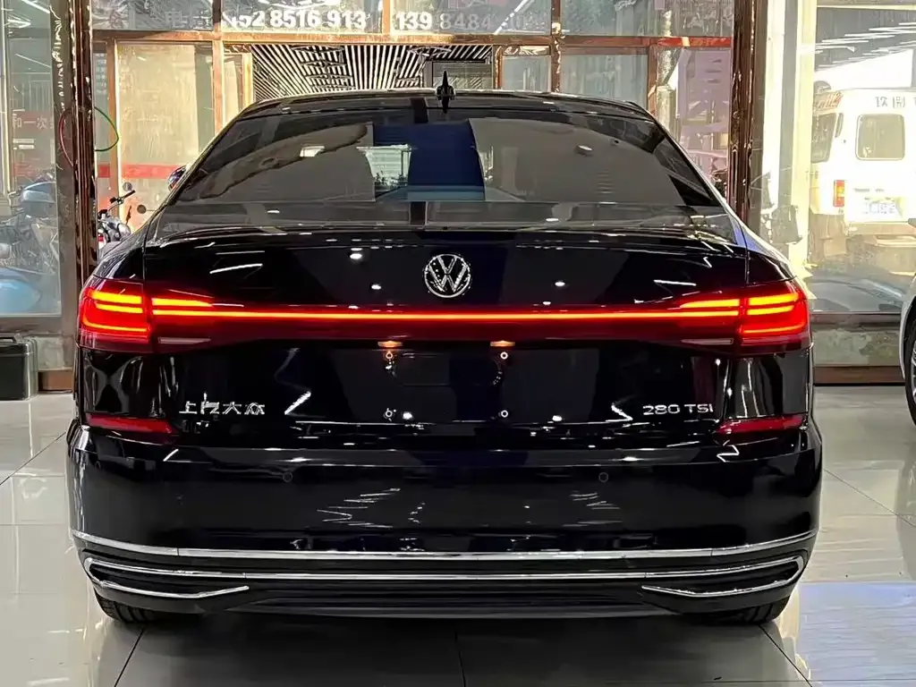 Volkswagen Passat 2022 из CN, фото 5