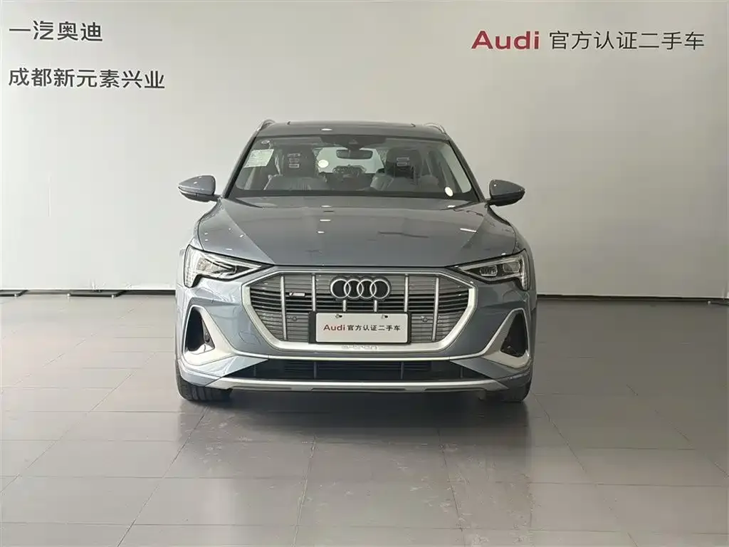Audi e-tron 2025 из CN, фото 3