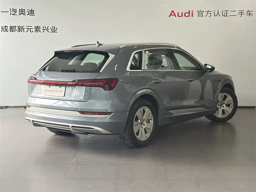 Audi e-tron 2025 из CN, фото 10