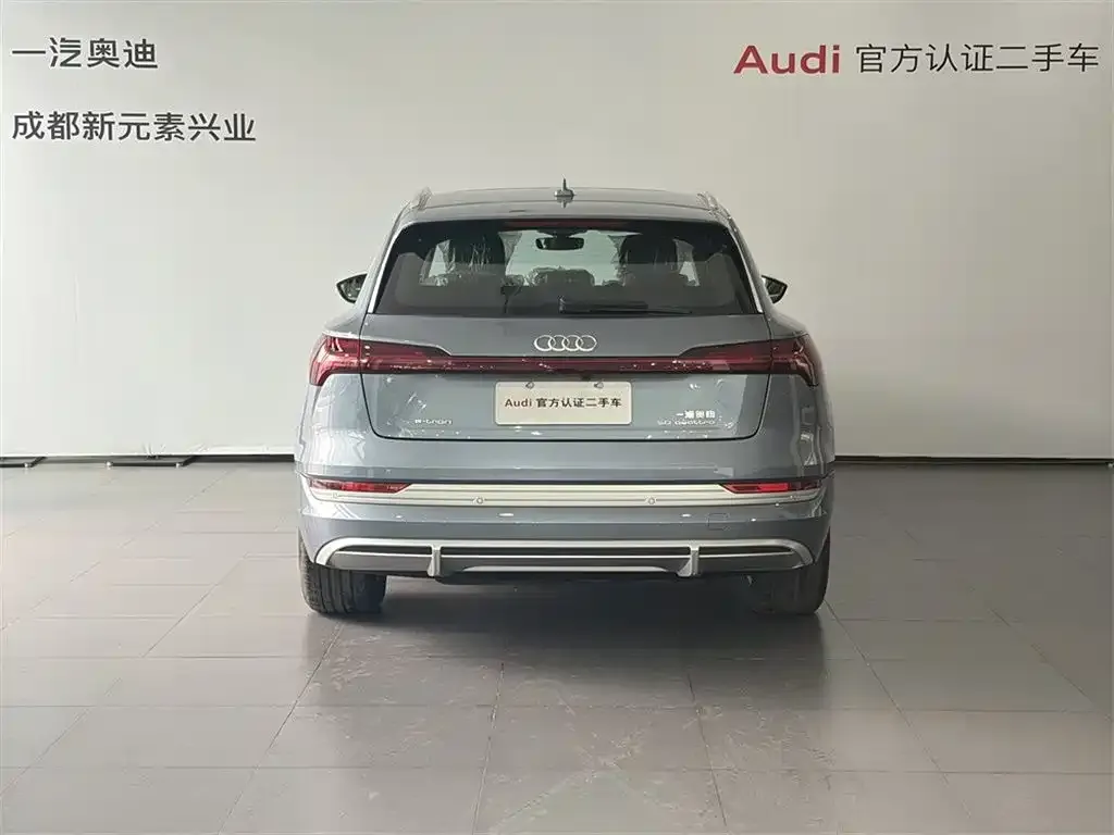 Audi e-tron 2025 из CN, фото 6
