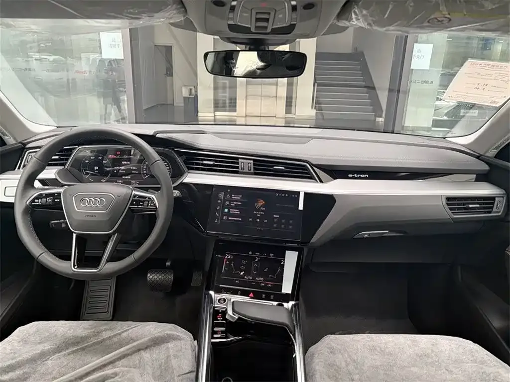 Audi e-tron 2025 из CN, фото 5