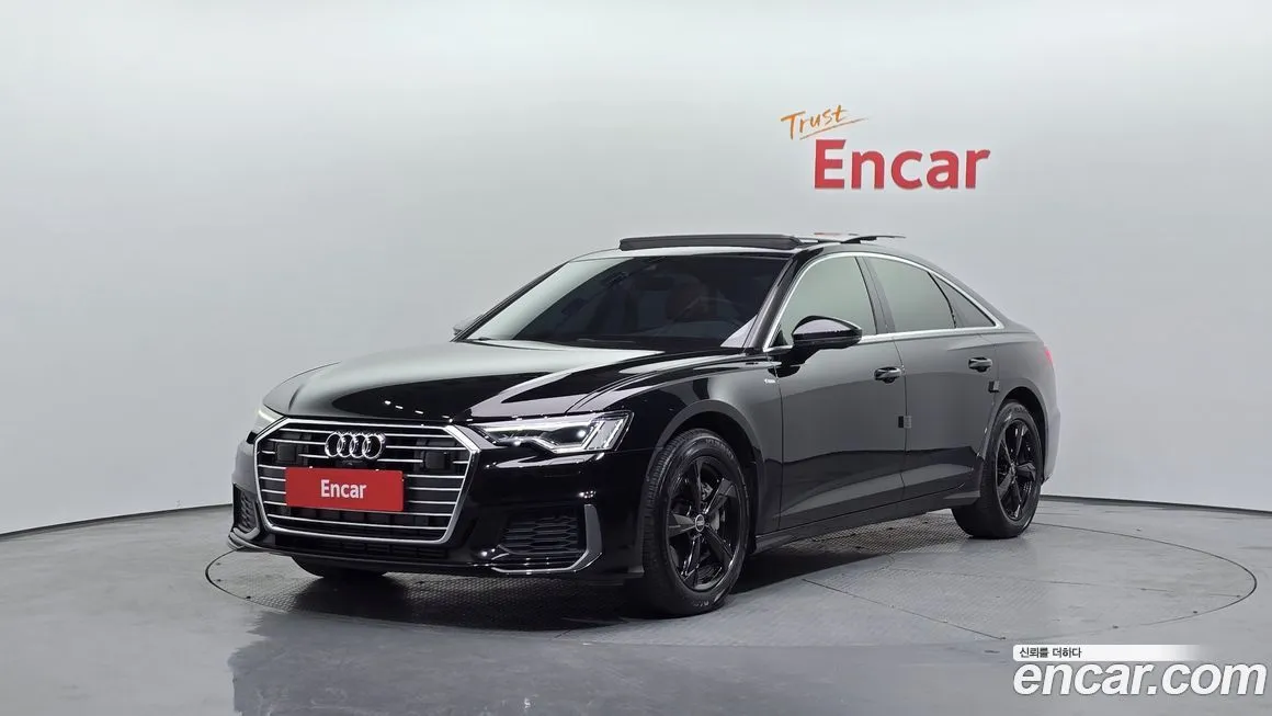 Audi A6 — фото 1