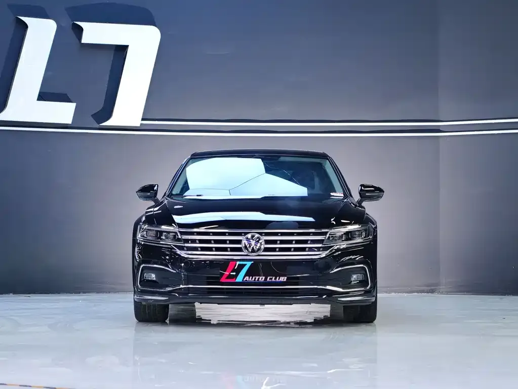 Volkswagen Phideon — фото 2