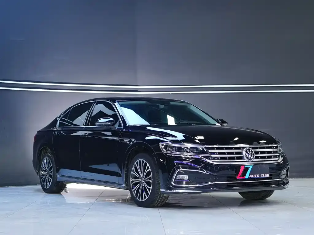 Volkswagen Phideon — фото 4