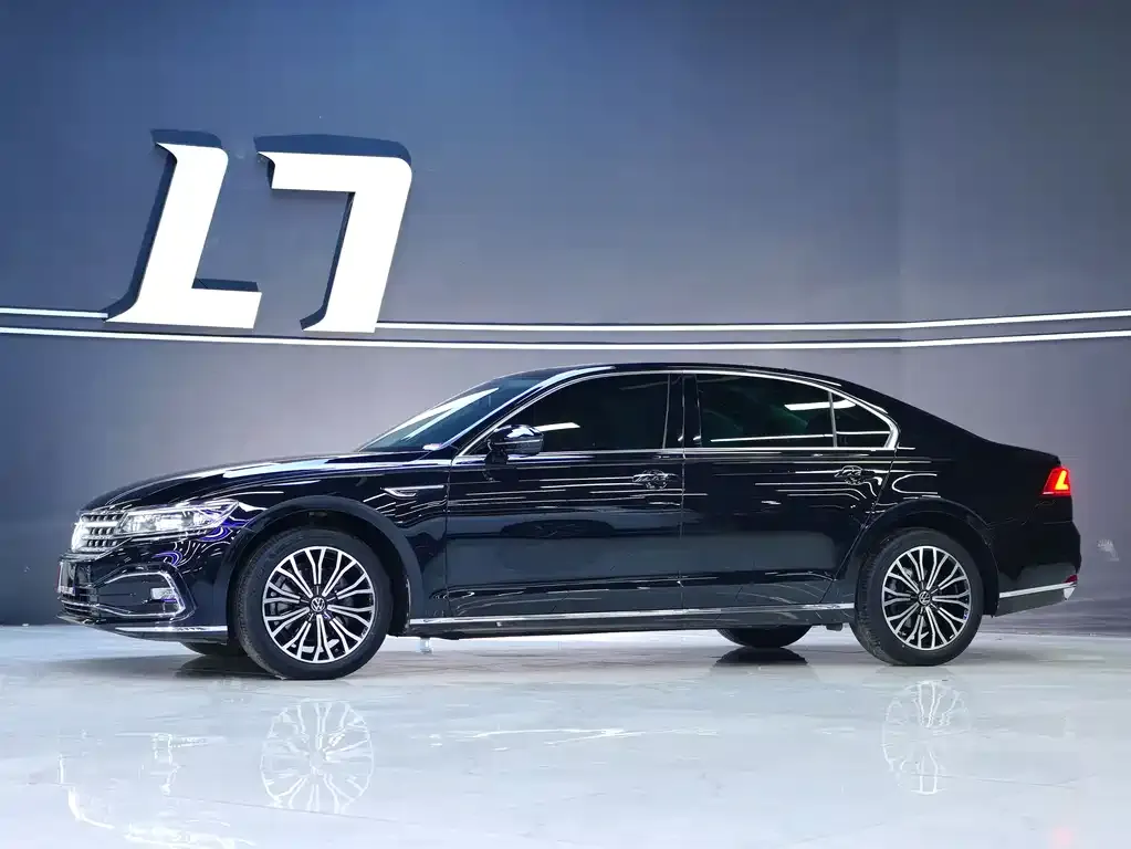 Volkswagen Phideon — фото 8