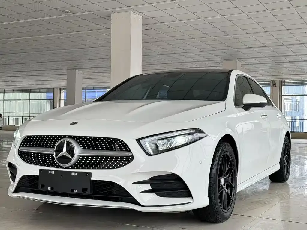Mercedes-Benz A-Class 2021 из CN, фото 1