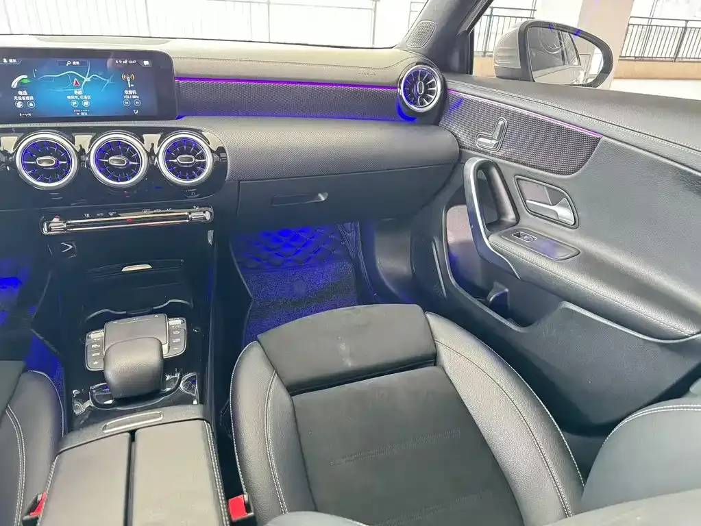 Mercedes-Benz A-Class 2021 из CN, фото 5