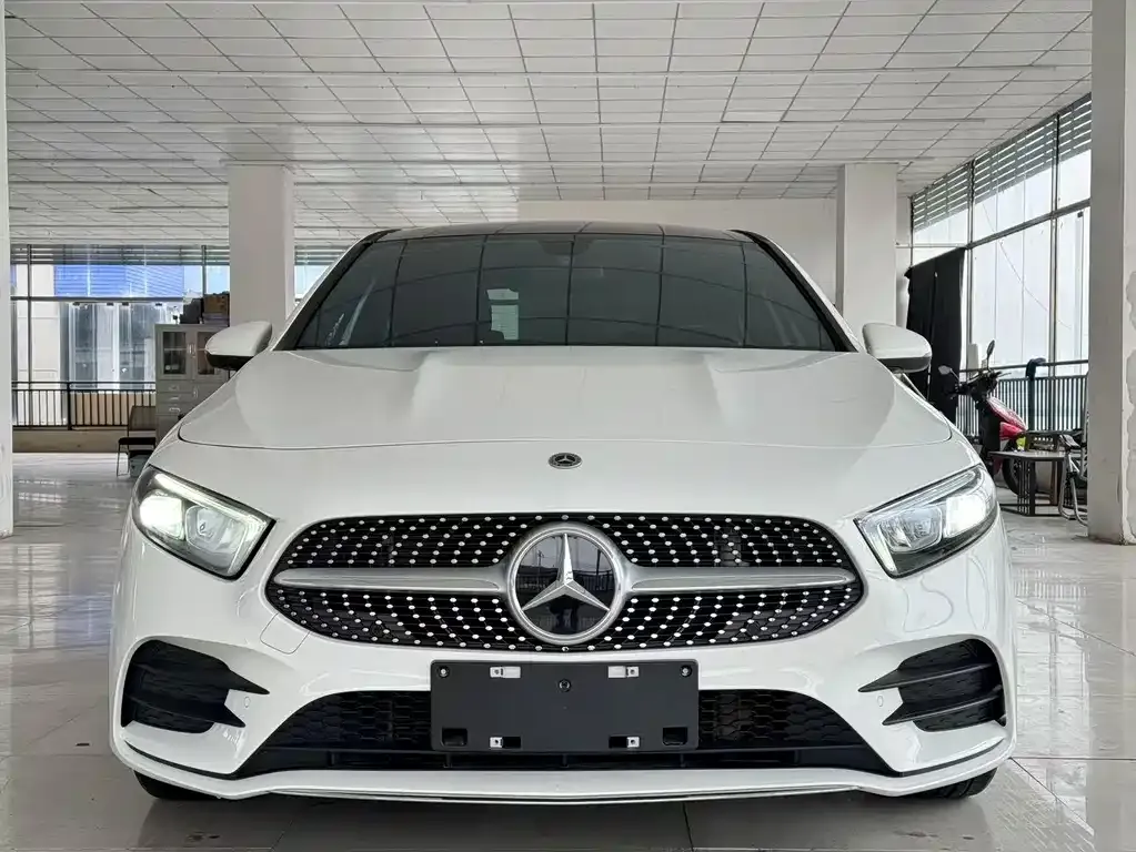 Mercedes-Benz A-Class 2021 из CN, фото 2