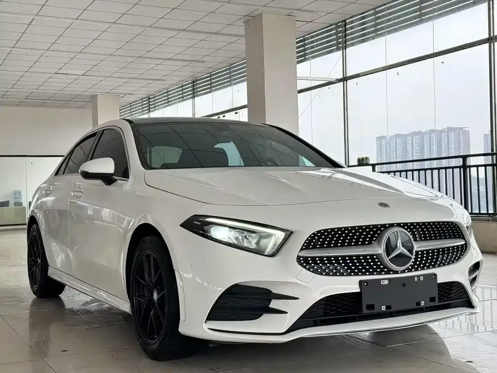 Mercedes-Benz A-Class 2021 из CN, фото 6