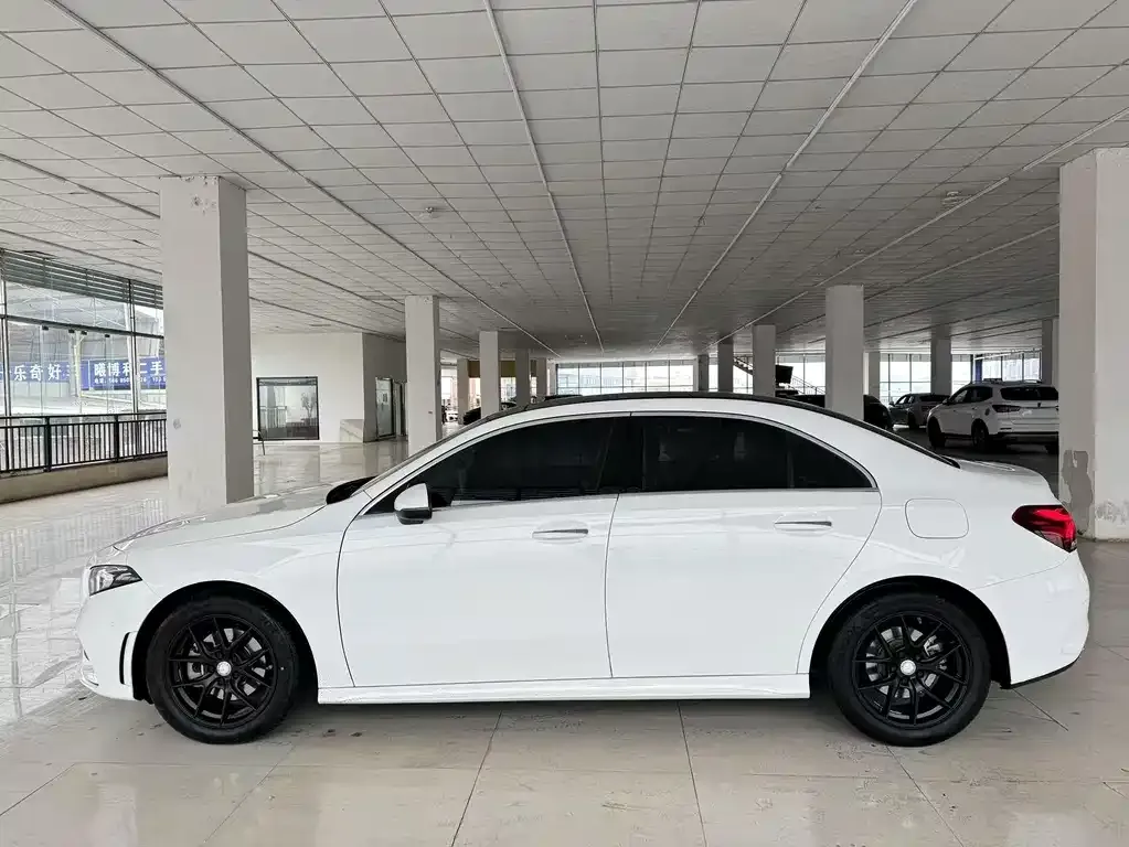 Mercedes-Benz A-Class 2021 из CN, фото 8