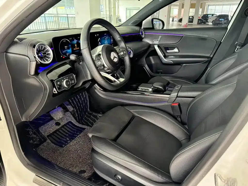 Mercedes-Benz A-Class 2021 из CN, фото 10