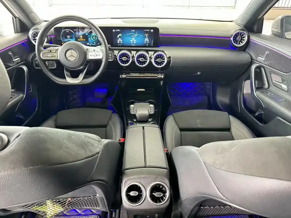 Mercedes-Benz A-Class 2021 из CN, фото 9