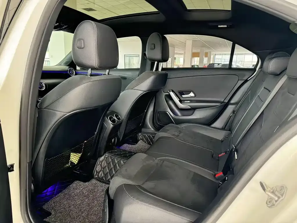 Mercedes-Benz A-Class 2021 из CN, фото 4