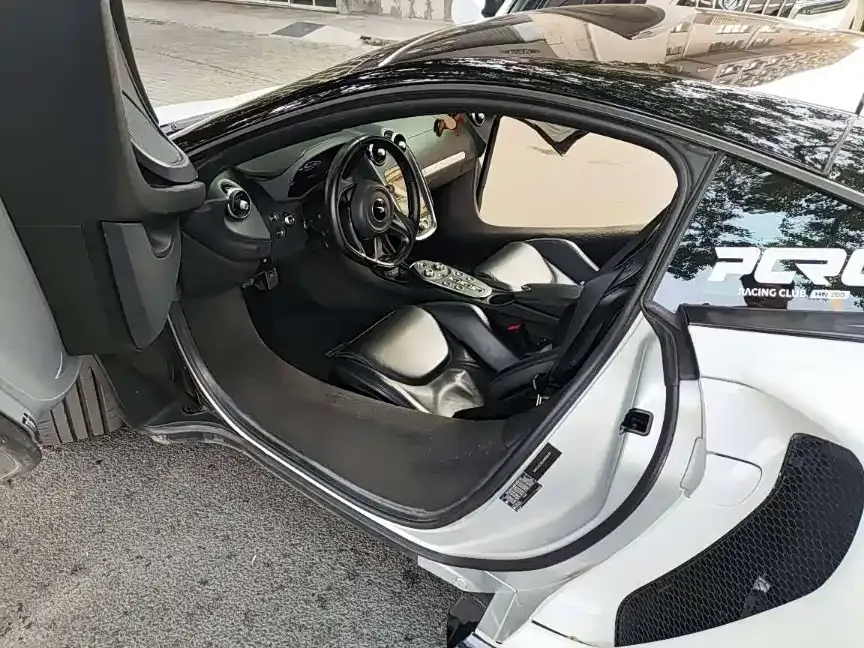 McLaren GT 2021 из CN, фото 5