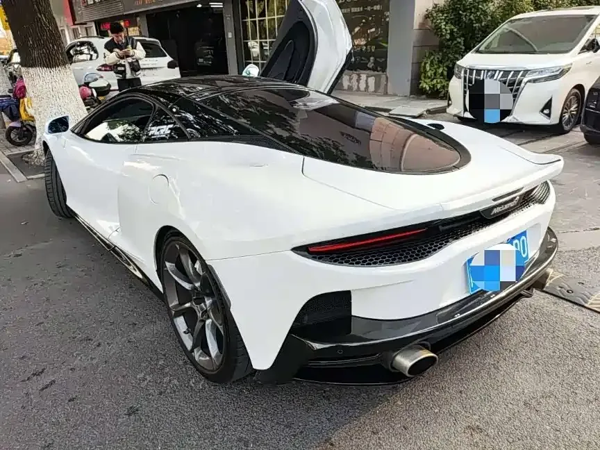 McLaren GT 2021 из CN, фото 6