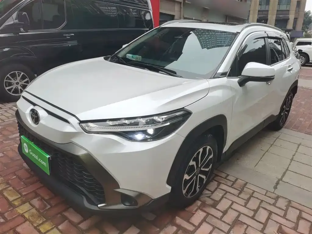 Toyota Frontlander 2023 из CN, фото 1