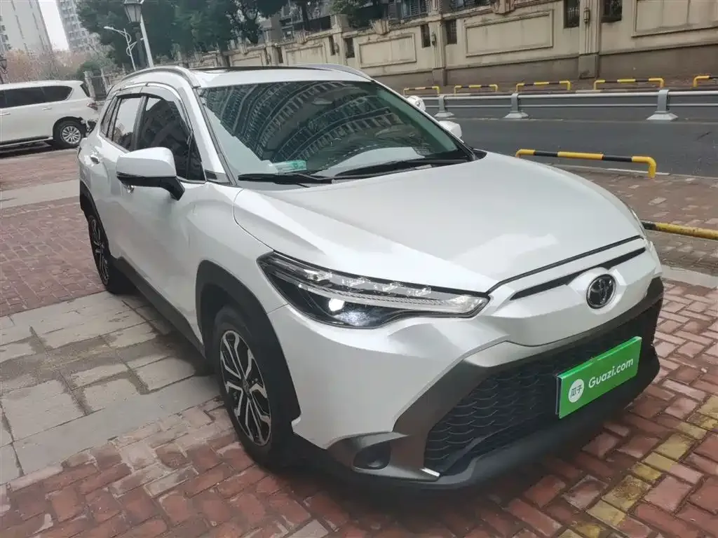 Toyota Frontlander 2023 из CN, фото 6