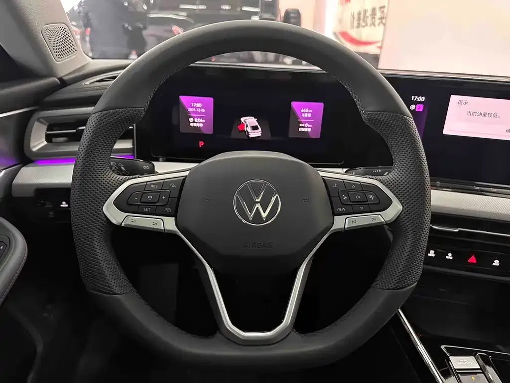Volkswagen Lamando 2024 из CN, фото 8