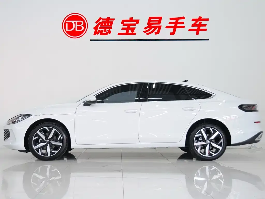 Volkswagen Lamando 2024 из CN, фото 2