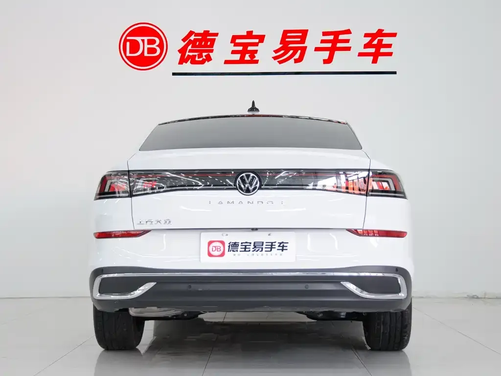 Volkswagen Lamando 2024 из CN, фото 4