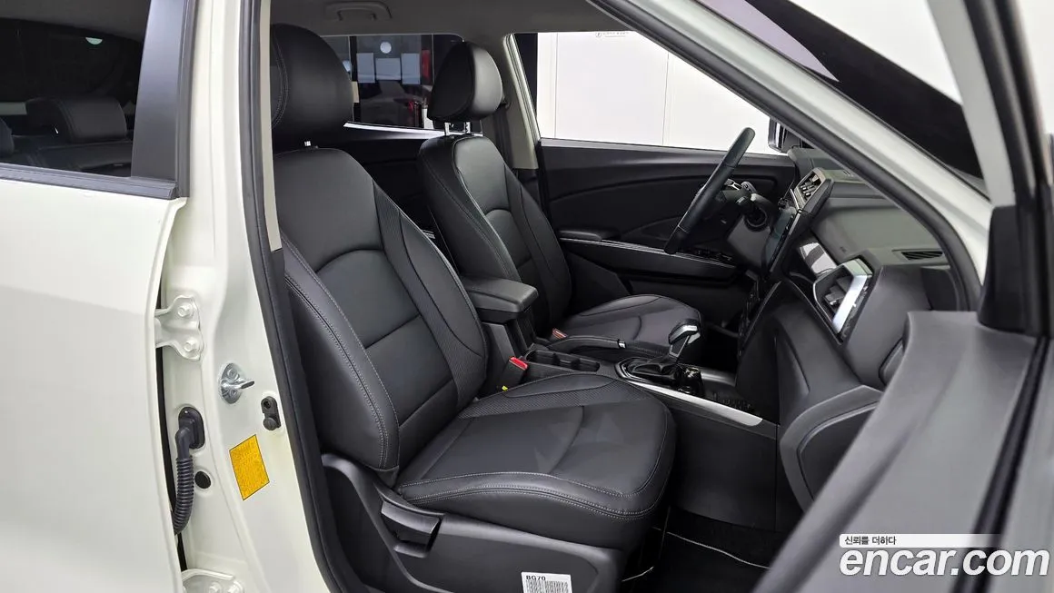 KG Mobility (Ssangyong) TIBOLI 2024 из KR, фото 6