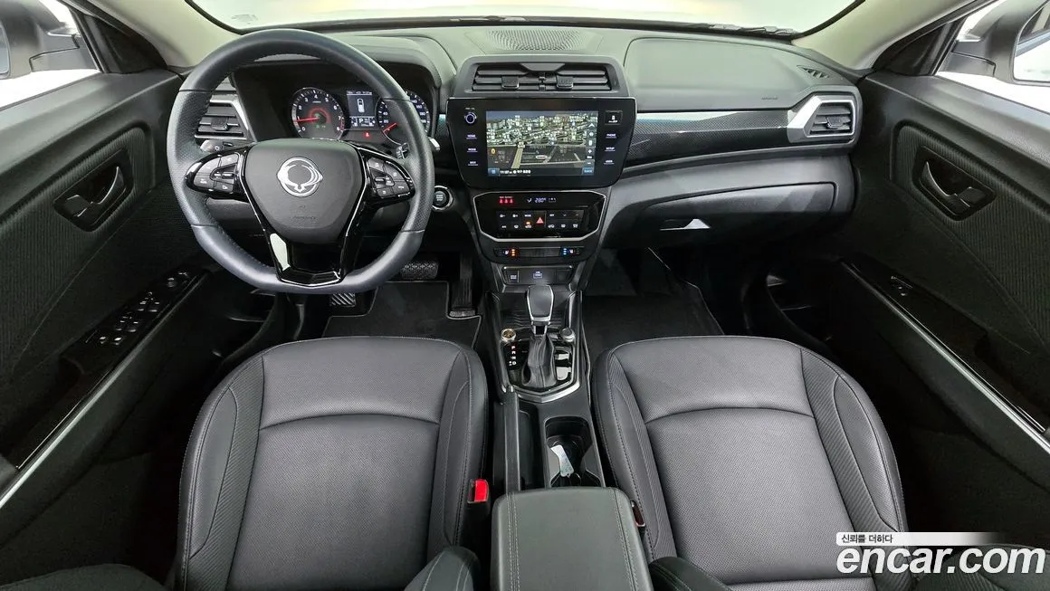 KG Mobility (Ssangyong) TIBOLI 2024 из KR, фото 10