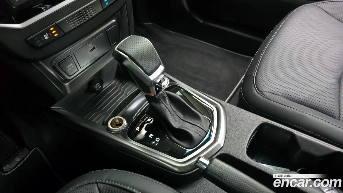 KG Mobility (Ssangyong) TIBOLI 2024 из KR, фото 7