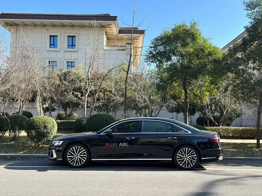 Audi A8 — фото 6