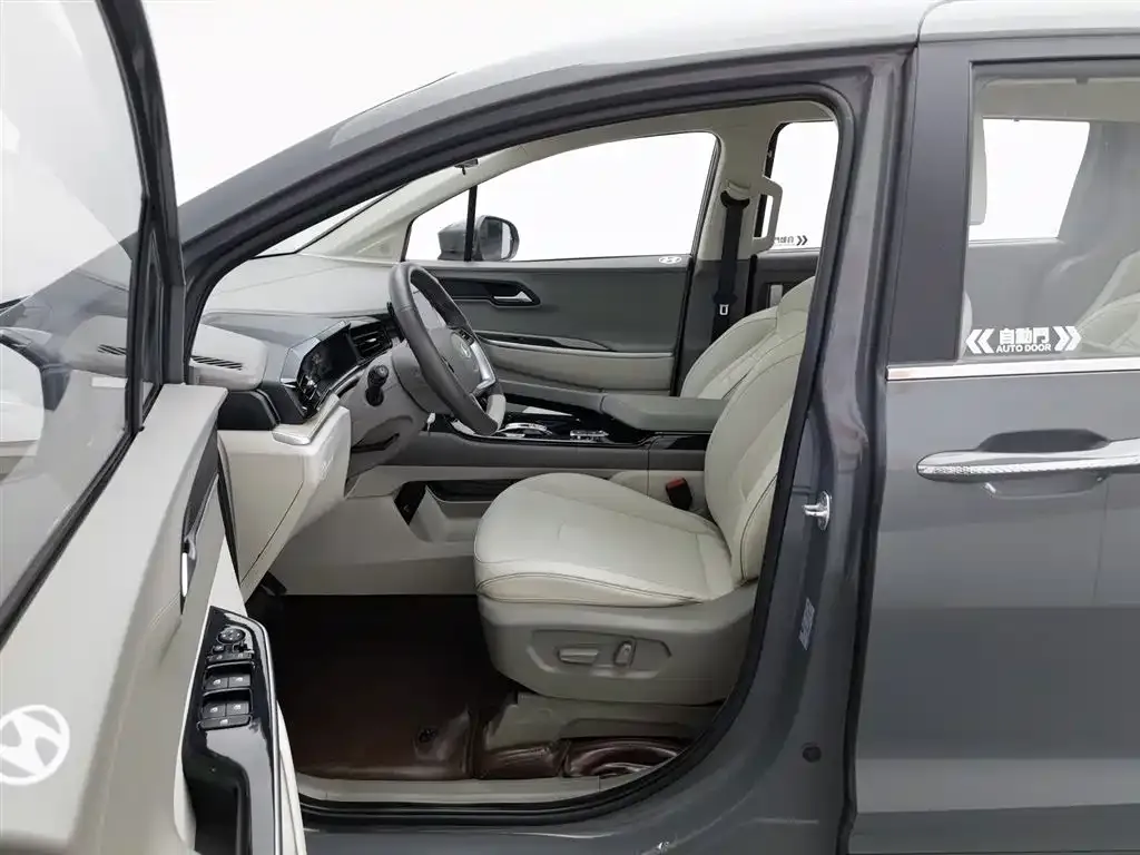 Hyundai Custo — фото 10
