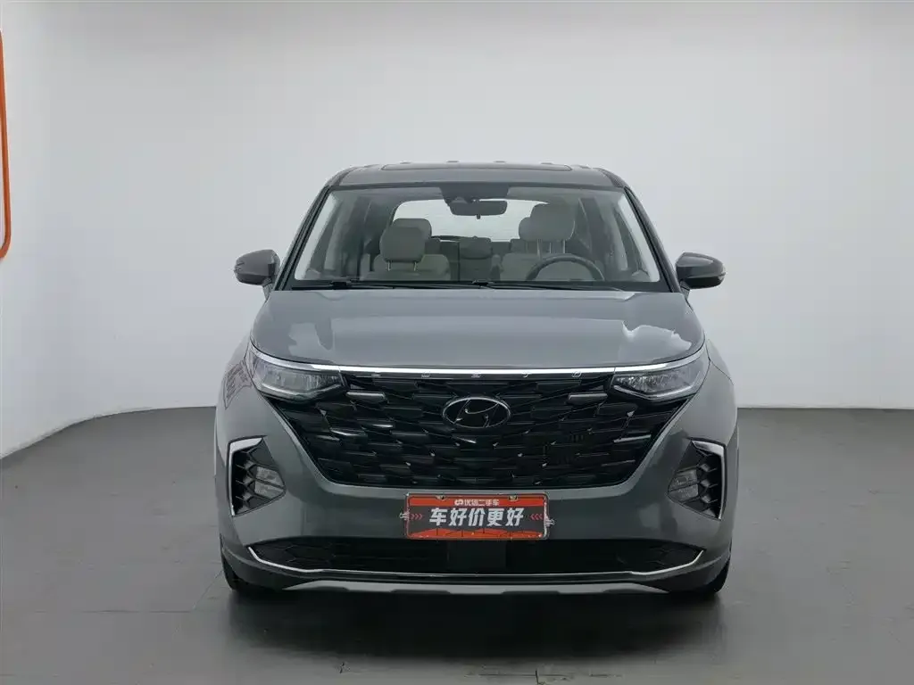 Hyundai Custo — фото 3