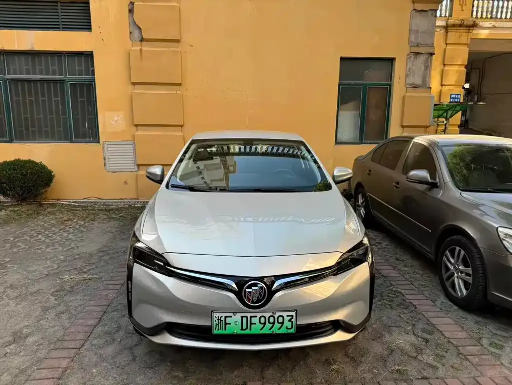 Buick Velite 6 — фото 6