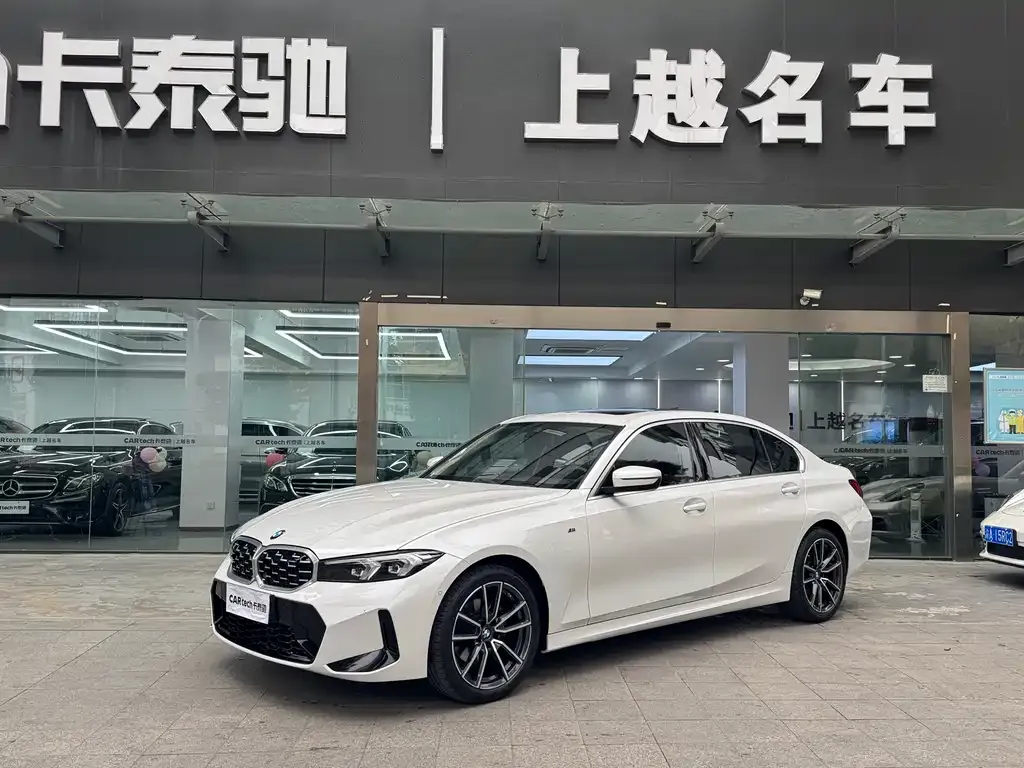 BMW 3 Series — фото 1