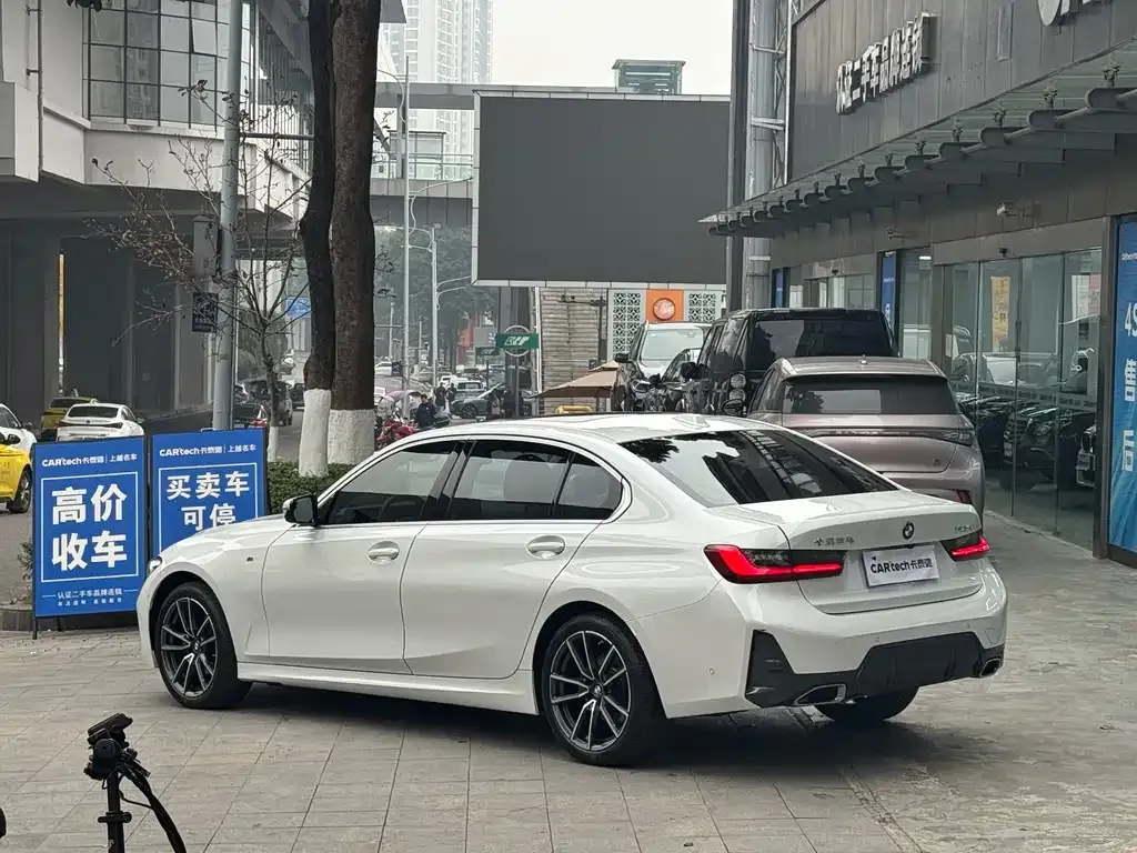 BMW 3 Series — фото 10