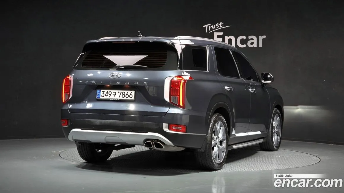 Hyundai Palisade — фото 2