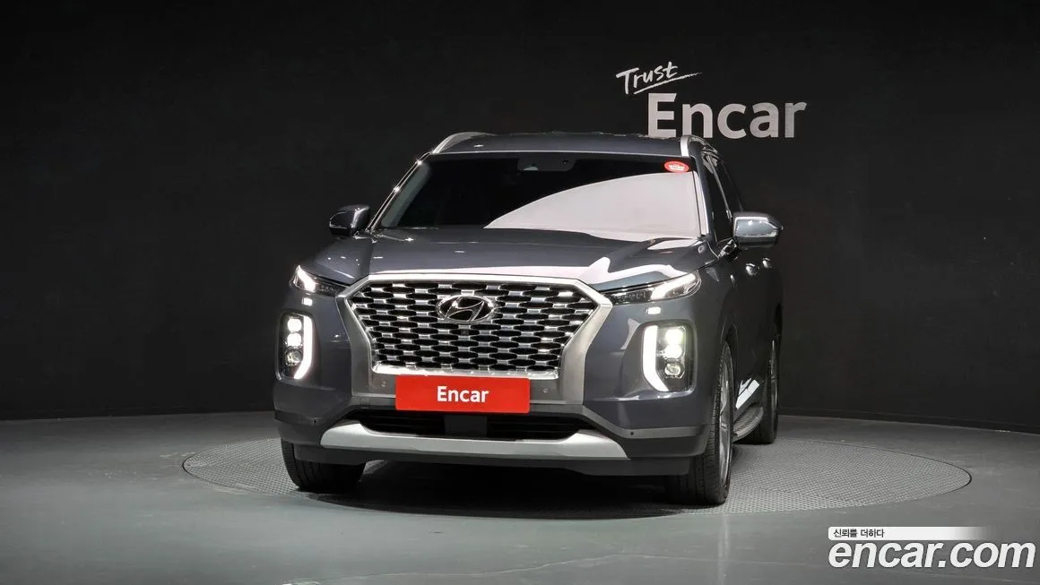 Hyundai Palisade — фото 3