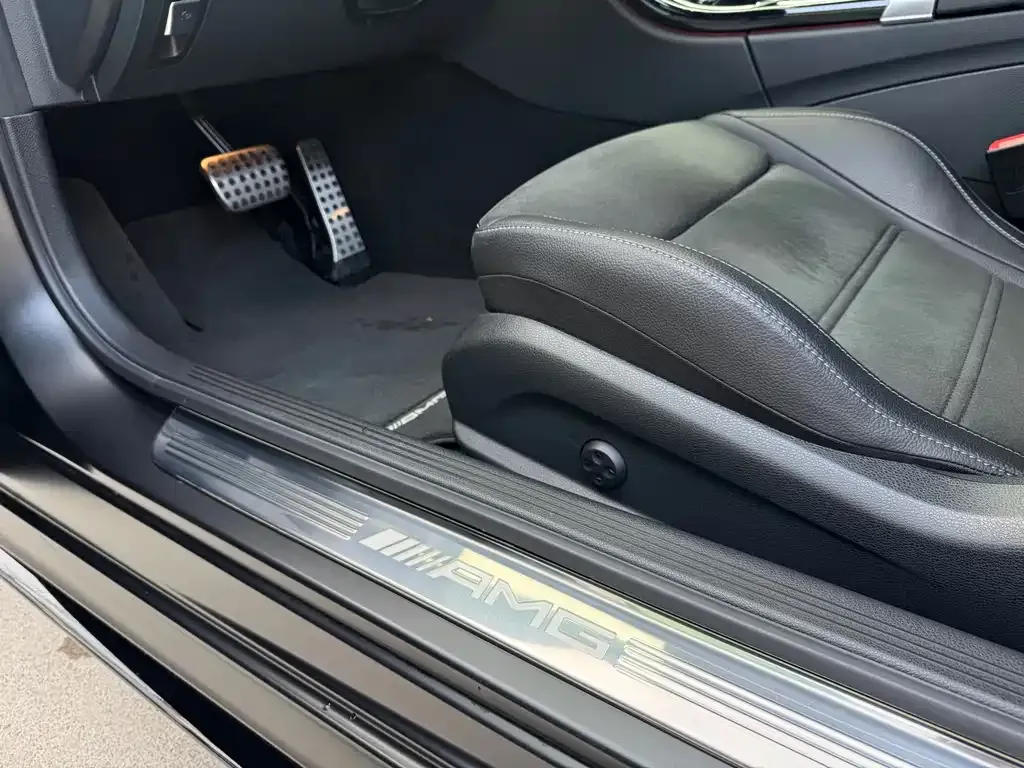 Mercedes-Benz C-Class AMG — фото 5