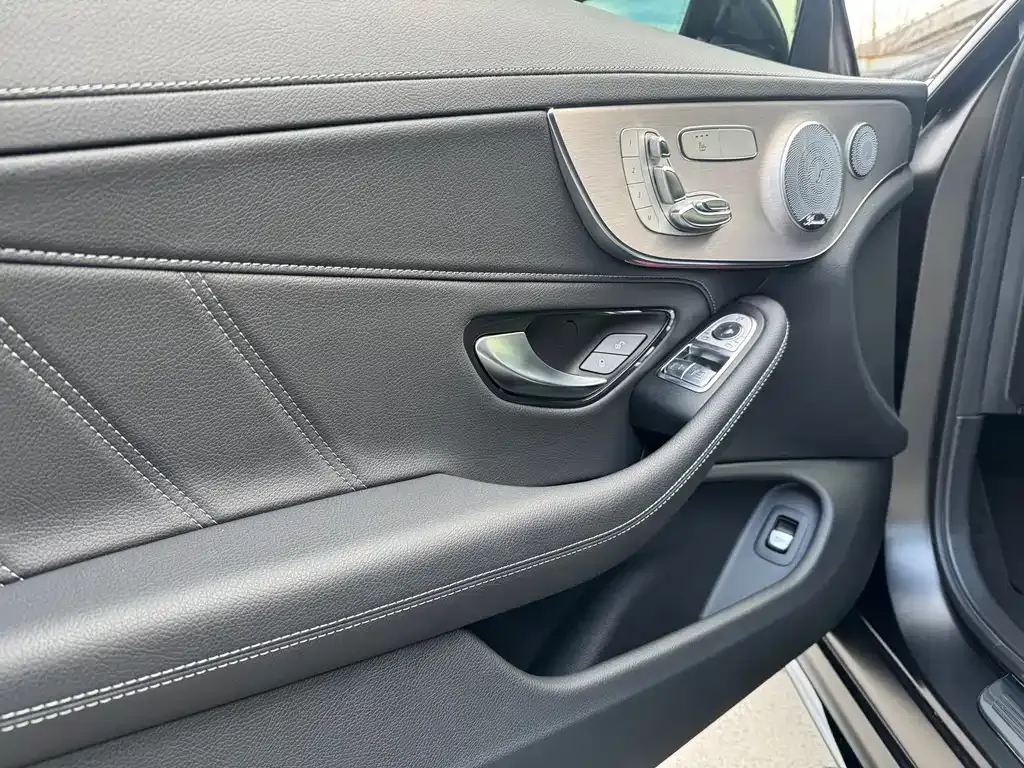 Mercedes-Benz C-Class AMG — фото 9